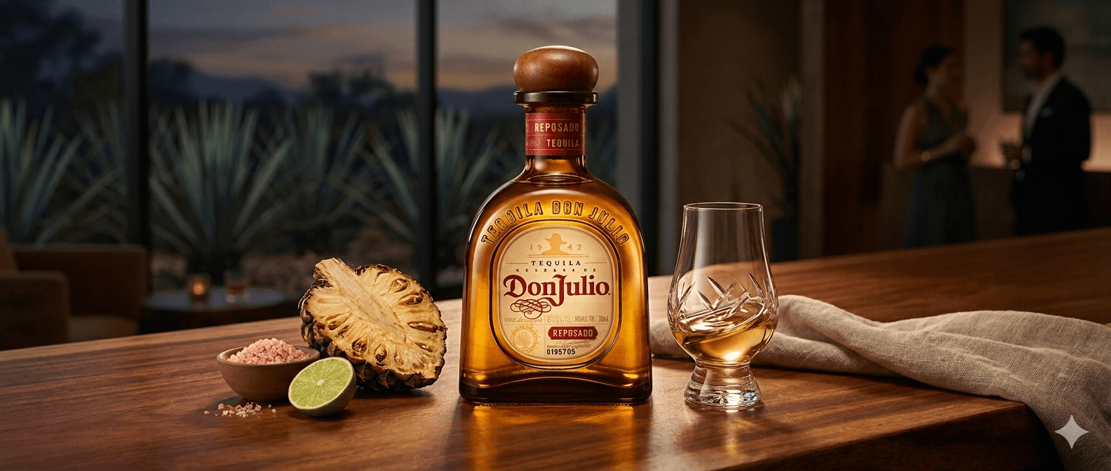 Don Julio Reposado 750ml