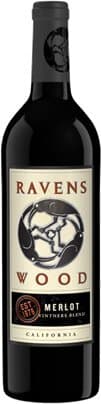 Ravenswood Vintner's Blend Merlot 750ML