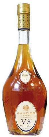 Gautier Cognac Vs