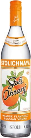 Stoli Orange Vodka