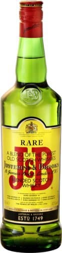 J & B Rare Blended Scotch Whiskey