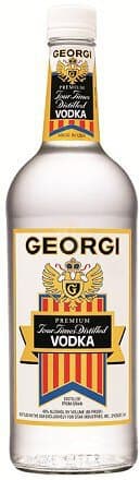 Georgi Premium Vodka