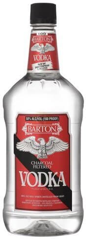Barton 80 Proof Vodka