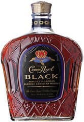Crown Royal Black Canadian Whisky