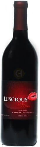 Luscious Vines Cabernet Sauvignon