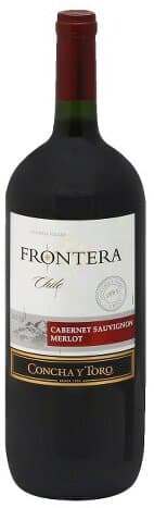 Frontera Cabernet Sauvignon Merlot