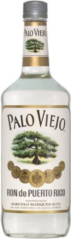 Palo Viejo White Rum