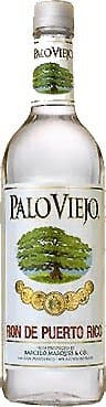 Palo Viejo White Rum