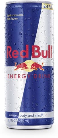 Red Bull Energy Drink