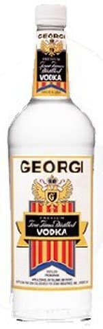 Georgi Premium Vodka