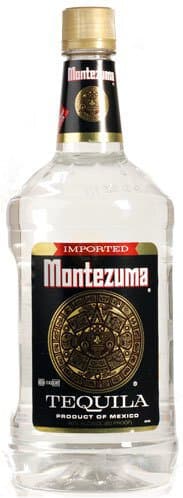 Montezuma Silver Tequila