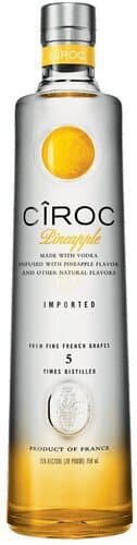 Ciroc Pineapple Flavored Vodka