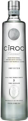 Ciroc Coconut Flavored Vodka