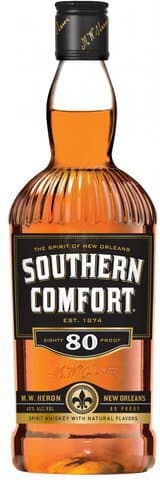 Southern Comfort Black