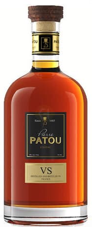 Pierre Patou Cognac Vs