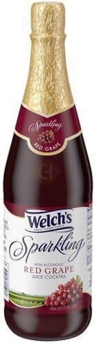 Welchs Sparkling Red Grape