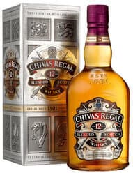 Chivas Regal 12 Year Scotch Whisky