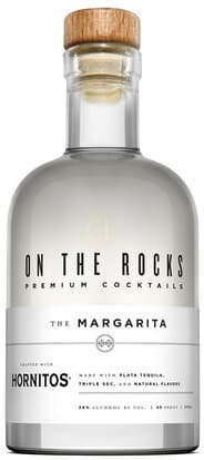 On The Rocks Hornitos Margarita