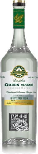 Green Mark Vodka
