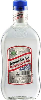 Aguardiente Antioqueno Sin Azucar 1L