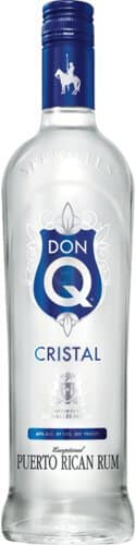 Don Q Cristal Rum