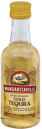 Margaritaville Gold Tequila