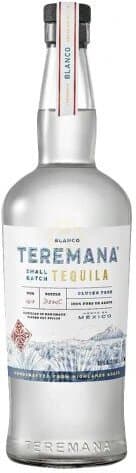 Teremana Blanco Tequila