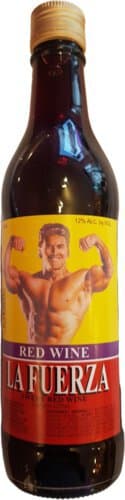 La Fuerza Sweet Red Wine La Fuerza 375ml