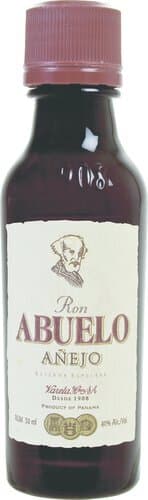Ron Abuelo Anejo Rum
