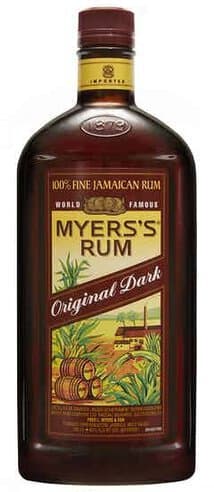 Myers’s Original Dark Rum
