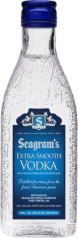 Seagram's Extra Smooth Vodka