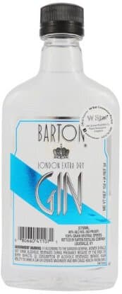 Barton London Extra Dry Gin
