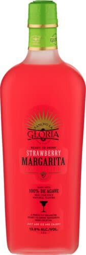 Rancho La Gloria Strawberry Margarita Wine Cocktail