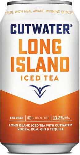 Cutwater Long Island Iced Tea