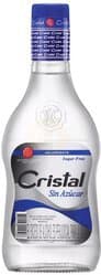 Aguardiente Cristal Sin Azucar