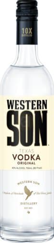 Western Son Original Vodka