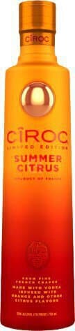 Ciroc Summer Citrus Vodka