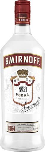 Smirnoff 80 Proof Vodka