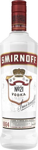 Smirnoff Vodka