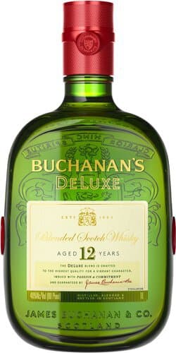 Buchanan's 12yr Blended Scotch
