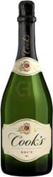 Cook's Brut California Champagne 750ML