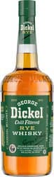 George Dickel Rye Whiskey