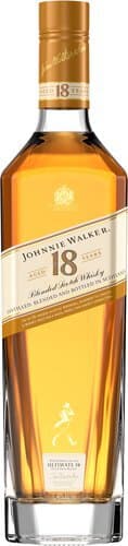 Johnnie Walker 18 Year Blended Scotch