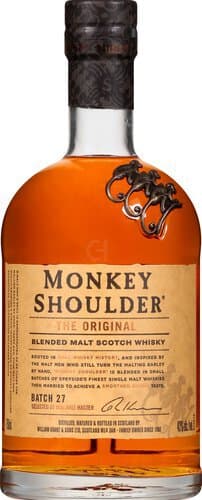 Monkey Shoulder Blended Scotch