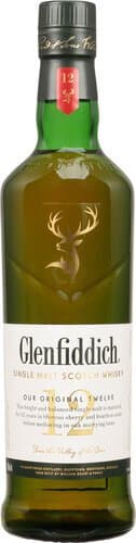 Glenfiddich 12yr Single Malt