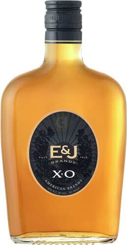 E&J XO Brandy