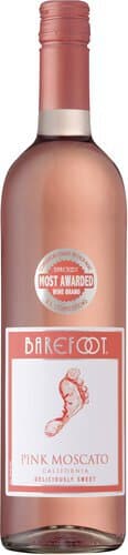 Barefoot Pink Moscato