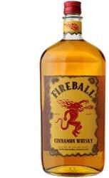 Fireball Cinnamon Whiskey