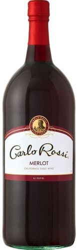 Carlo Rossi Merlot
