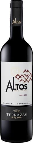 Terrazas de los Andes Altos Malbec